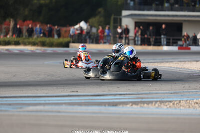 21 & 22/03/2026 : 2ème manche Championnat de Ligue PACA au Paul Ricard (photos Stéphane Agnus) 2026 — karting