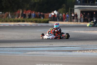 21 & 22/03/2026 : 2ème manche Championnat de Ligue PACA au Paul Ricard (photos Stéphane Agnus) 2026 — karting