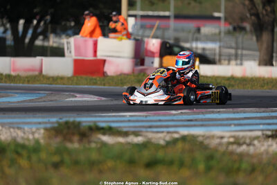 21 & 22/03/2026 : 2ème manche Championnat de Ligue PACA au Paul Ricard (photos Stéphane Agnus) 2026 — karting