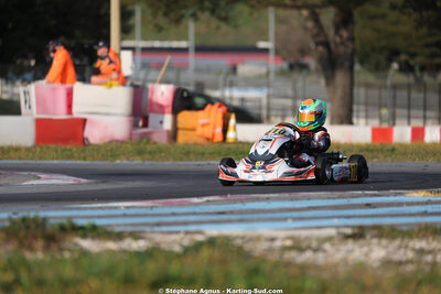 21 & 22/03/2026 : 2ème manche Championnat de Ligue PACA au Paul Ricard (photos Stéphane Agnus) 2026 — karting