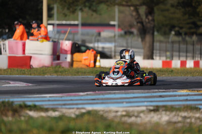21 & 22/03/2026 : 2ème manche Championnat de Ligue PACA au Paul Ricard (photos Stéphane Agnus) 2026 — karting