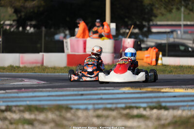 21 & 22/03/2026 : 2ème manche Championnat de Ligue PACA au Paul Ricard (photos Stéphane Agnus) 2026 — karting