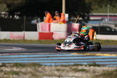 21 & 22/03/2026 : 2ème manche Championnat de Ligue PACA au Paul Ricard (photos Stéphane Agnus) 2026 — karting