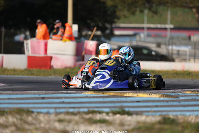 21 & 22/03/2026 : 2ème manche Championnat de Ligue PACA au Paul Ricard (photos Stéphane Agnus) 2026 — karting