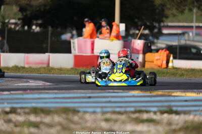21 & 22/03/2026 : 2ème manche Championnat de Ligue PACA au Paul Ricard (photos Stéphane Agnus) 2026 — karting