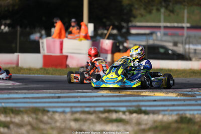 21 & 22/03/2026 : 2ème manche Championnat de Ligue PACA au Paul Ricard (photos Stéphane Agnus) 2026 — karting