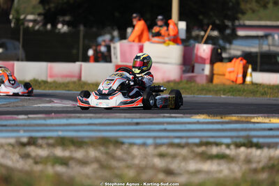 21 & 22/03/2026 : 2ème manche Championnat de Ligue PACA au Paul Ricard (photos Stéphane Agnus) 2026 — karting