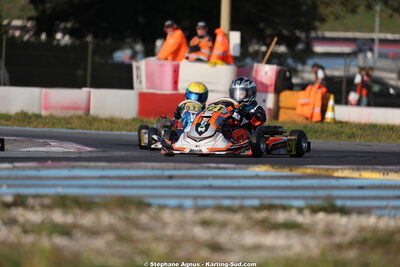 21 & 22/03/2026 : 2ème manche Championnat de Ligue PACA au Paul Ricard (photos Stéphane Agnus) 2026 — karting