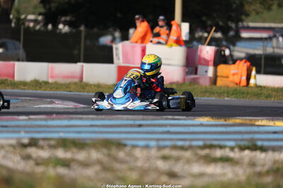 21 & 22/03/2026 : 2ème manche Championnat de Ligue PACA au Paul Ricard (photos Stéphane Agnus) 2026 — karting
