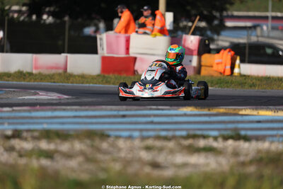 21 & 22/03/2026 : 2ème manche Championnat de Ligue PACA au Paul Ricard (photos Stéphane Agnus) 2026 — karting