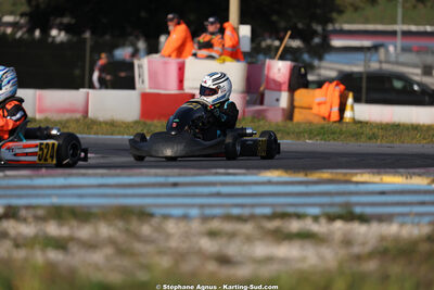 21 & 22/03/2026 : 2ème manche Championnat de Ligue PACA au Paul Ricard (photos Stéphane Agnus) 2026 — karting