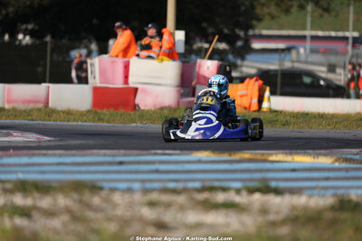 21 & 22/03/2026 : 2ème manche Championnat de Ligue PACA au Paul Ricard (photos Stéphane Agnus) 2026 — karting