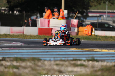 21 & 22/03/2026 : 2ème manche Championnat de Ligue PACA au Paul Ricard (photos Stéphane Agnus) 2026 — karting