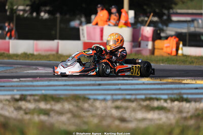 21 & 22/03/2026 : 2ème manche Championnat de Ligue PACA au Paul Ricard (photos Stéphane Agnus) 2026 — karting