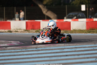 21 & 22/03/2026 : 2ème manche Championnat de Ligue PACA au Paul Ricard (photos Stéphane Agnus) 2026 — karting