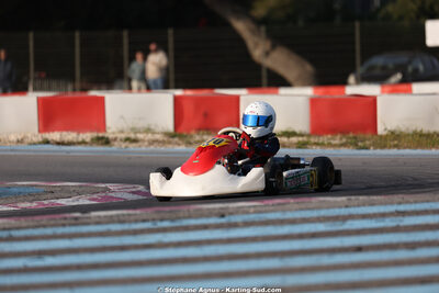 21 & 22/03/2026 : 2ème manche Championnat de Ligue PACA au Paul Ricard (photos Stéphane Agnus) 2026 — karting