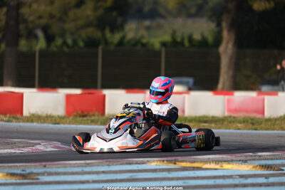 21 & 22/03/2026 : 2ème manche Championnat de Ligue PACA au Paul Ricard (photos Stéphane Agnus) 2026 — karting
