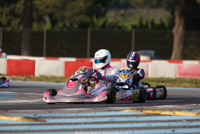 21 & 22/03/2026 : 2ème manche Championnat de Ligue PACA au Paul Ricard (photos Stéphane Agnus) 2026 — karting