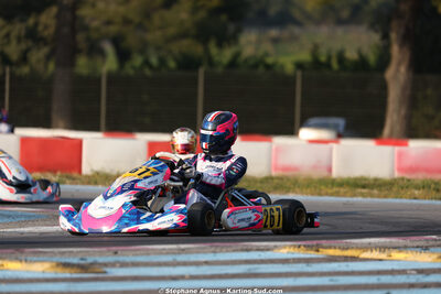 21 & 22/03/2026 : 2ème manche Championnat de Ligue PACA au Paul Ricard (photos Stéphane Agnus) 2026 — karting