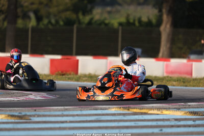 21 & 22/03/2026 : 2ème manche Championnat de Ligue PACA au Paul Ricard (photos Stéphane Agnus) 2026 — karting