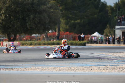 21 & 22/03/2026 : 2ème manche Championnat de Ligue PACA au Paul Ricard (photos Stéphane Agnus) 2026 — karting