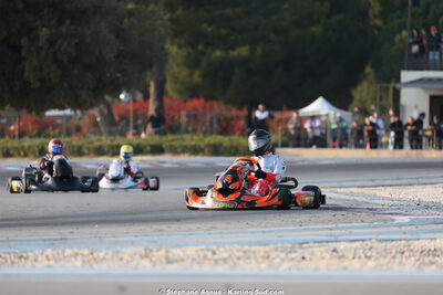 21 & 22/03/2026 : 2ème manche Championnat de Ligue PACA au Paul Ricard (photos Stéphane Agnus) 2026 — karting