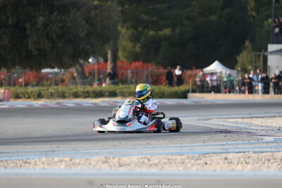 21 & 22/03/2026 : 2ème manche Championnat de Ligue PACA au Paul Ricard (photos Stéphane Agnus) 2026 — karting