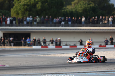 21 & 22/03/2026 : 2ème manche Championnat de Ligue PACA au Paul Ricard (photos Stéphane Agnus) 2026 — karting