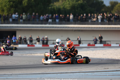 21 & 22/03/2026 : 2ème manche Championnat de Ligue PACA au Paul Ricard (photos Stéphane Agnus) 2026 — karting