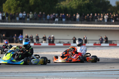 21 & 22/03/2026 : 2ème manche Championnat de Ligue PACA au Paul Ricard (photos Stéphane Agnus) 2026 — karting