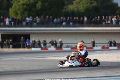 21 & 22/03/2026 : 2ème manche Championnat de Ligue PACA au Paul Ricard (photos Stéphane Agnus) 2026 — karting