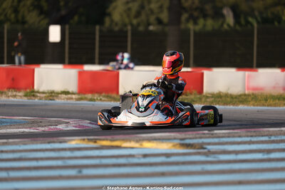 21 & 22/03/2026 : 2ème manche Championnat de Ligue PACA au Paul Ricard (photos Stéphane Agnus) 2026 — karting