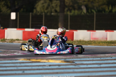 21 & 22/03/2026 : 2ème manche Championnat de Ligue PACA au Paul Ricard (photos Stéphane Agnus) 2026 — karting