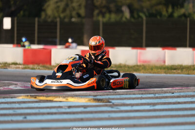 21 & 22/03/2026 : 2ème manche Championnat de Ligue PACA au Paul Ricard (photos Stéphane Agnus) 2026 — karting