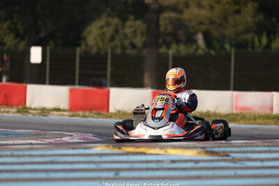 21 & 22/03/2026 : 2ème manche Championnat de Ligue PACA au Paul Ricard (photos Stéphane Agnus) 2026 — karting