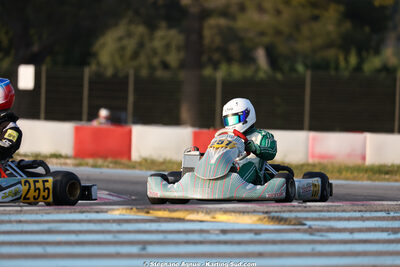 21 & 22/03/2026 : 2ème manche Championnat de Ligue PACA au Paul Ricard (photos Stéphane Agnus) 2026 — karting