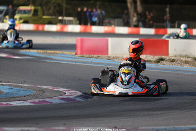 21 & 22/03/2026 : 2ème manche Championnat de Ligue PACA au Paul Ricard (photos Stéphane Agnus) 2026 — karting