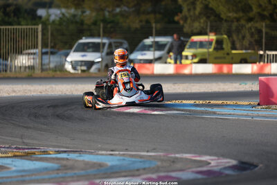 21 & 22/03/2026 : 2ème manche Championnat de Ligue PACA au Paul Ricard (photos Stéphane Agnus) 2026 — karting