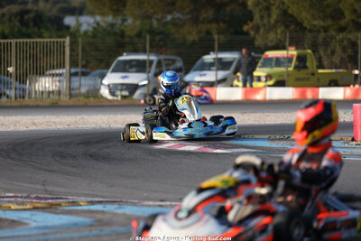 21 & 22/03/2026 : 2ème manche Championnat de Ligue PACA au Paul Ricard (photos Stéphane Agnus) 2026 — karting
