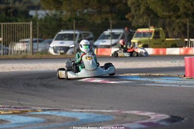 21 & 22/03/2026 : 2ème manche Championnat de Ligue PACA au Paul Ricard (photos Stéphane Agnus) 2026 — karting