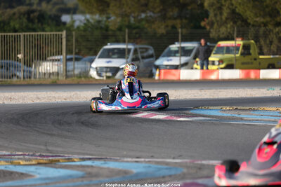21 & 22/03/2026 : 2ème manche Championnat de Ligue PACA au Paul Ricard (photos Stéphane Agnus) 2026 — karting