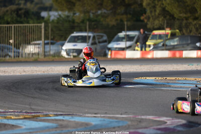 21 & 22/03/2026 : 2ème manche Championnat de Ligue PACA au Paul Ricard (photos Stéphane Agnus) 2026 — karting