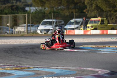 21 & 22/03/2026 : 2ème manche Championnat de Ligue PACA au Paul Ricard (photos Stéphane Agnus) 2026 — karting