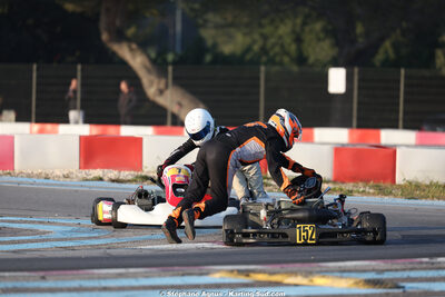 21 & 22/03/2026 : 2ème manche Championnat de Ligue PACA au Paul Ricard (photos Stéphane Agnus) 2026 — karting