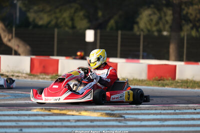 21 & 22/03/2026 : 2ème manche Championnat de Ligue PACA au Paul Ricard (photos Stéphane Agnus) 2026 — karting