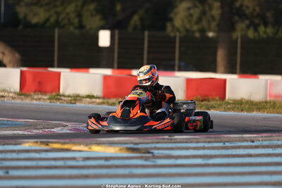 21 & 22/03/2026 : 2ème manche Championnat de Ligue PACA au Paul Ricard (photos Stéphane Agnus) 2026 — karting