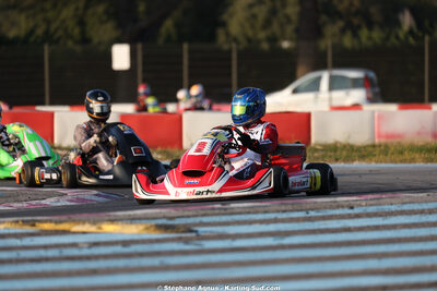 21 & 22/03/2026 : 2ème manche Championnat de Ligue PACA au Paul Ricard (photos Stéphane Agnus) 2026 — karting