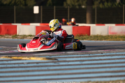 21 & 22/03/2026 : 2ème manche Championnat de Ligue PACA au Paul Ricard (photos Stéphane Agnus) 2026 — karting