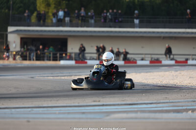 21 & 22/03/2026 : 2ème manche Championnat de Ligue PACA au Paul Ricard (photos Stéphane Agnus) 2026 — karting