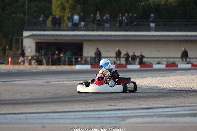 21 & 22/03/2026 : 2ème manche Championnat de Ligue PACA au Paul Ricard (photos Stéphane Agnus) 2026 — karting